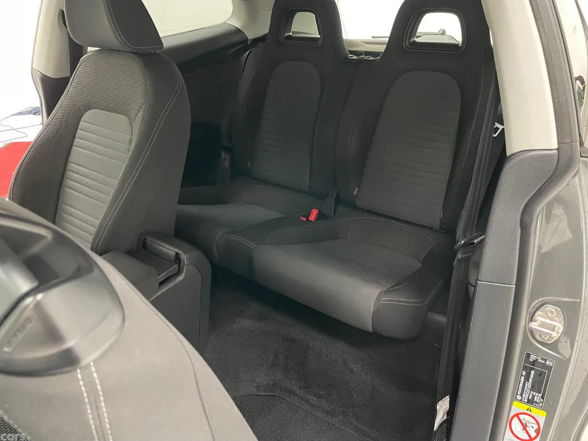 Volkswagen Scirocco Hatchback, Diesel, 2013, Grey
