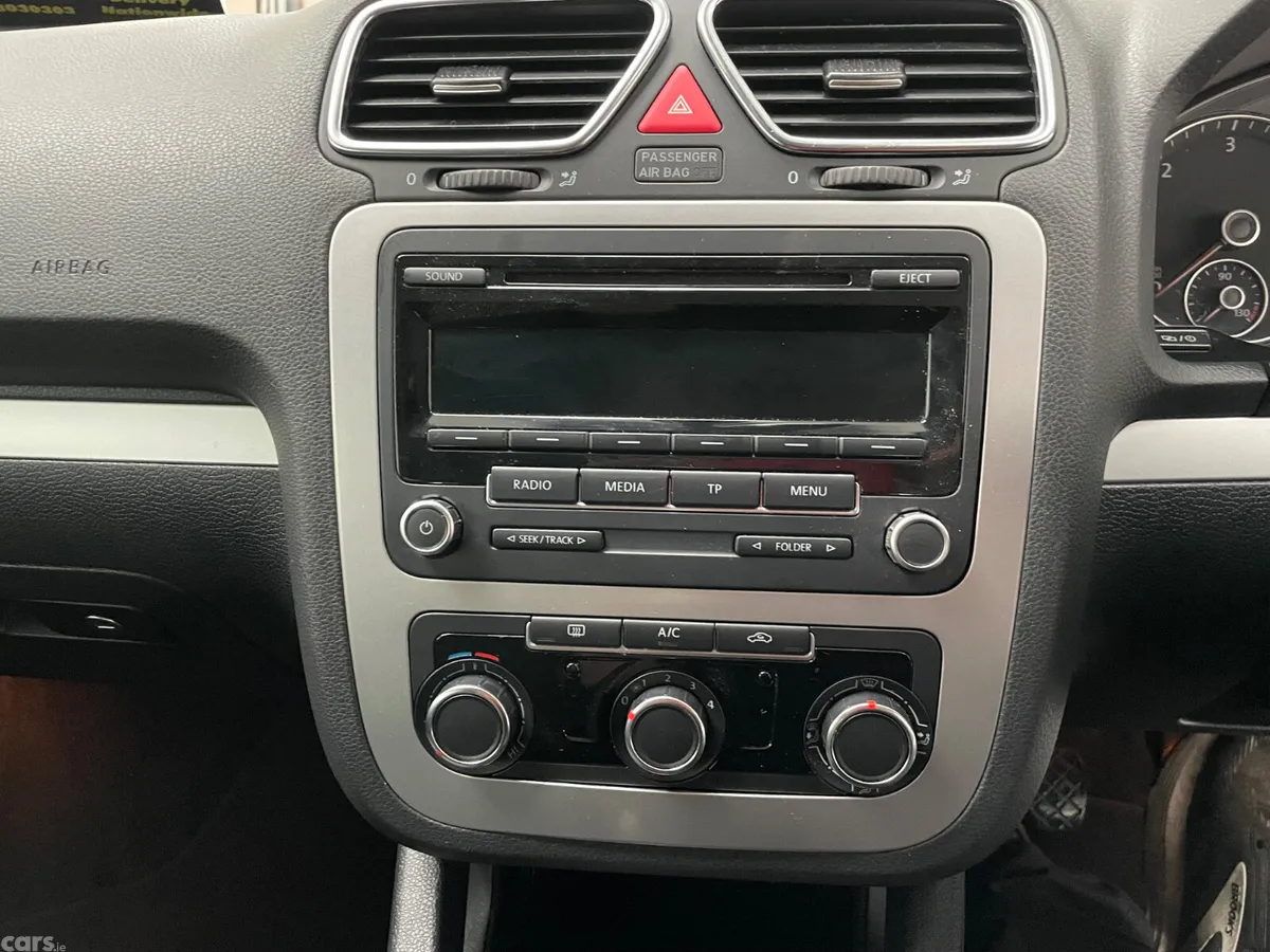 Volkswagen Scirocco Hatchback, Diesel, 2013, Grey