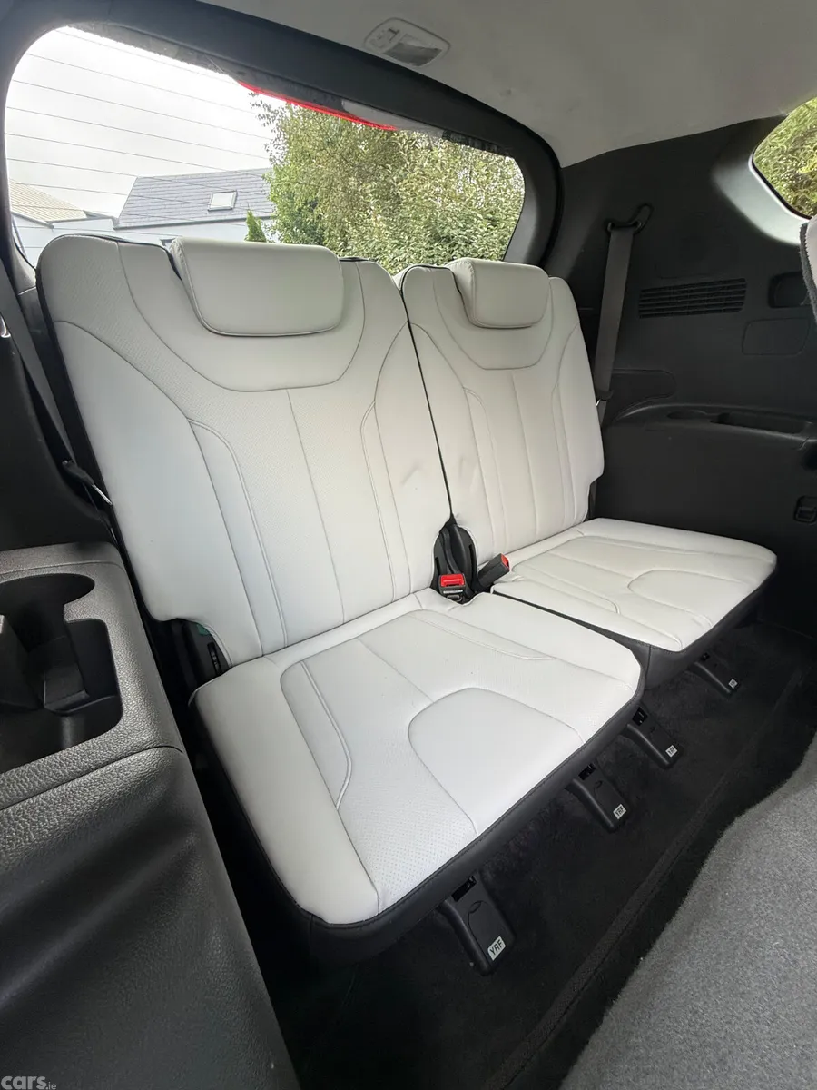 Hyundai Santa Fe SUV, Petrol Plug-in Hybrid, 2023, Black