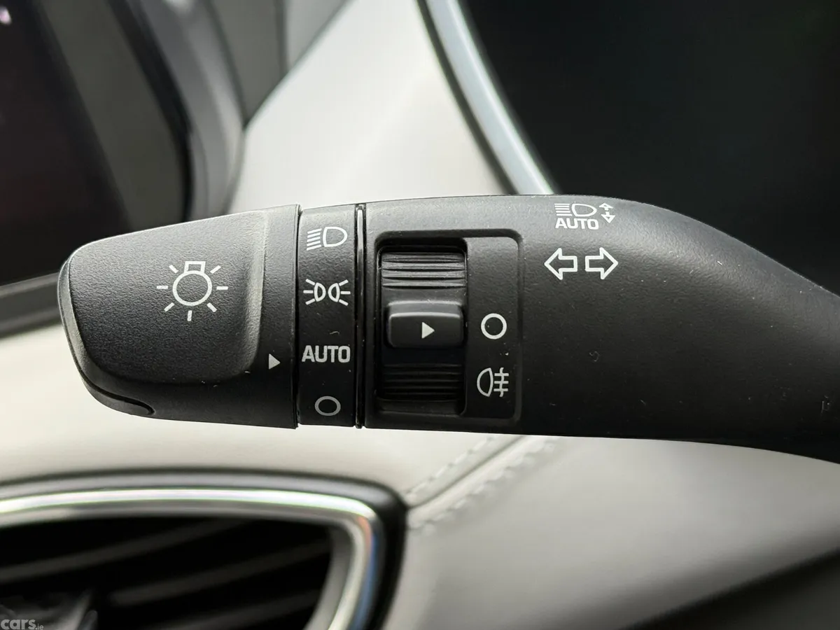 Hyundai Santa Fe SUV, Petrol Plug-in Hybrid, 2023, Black