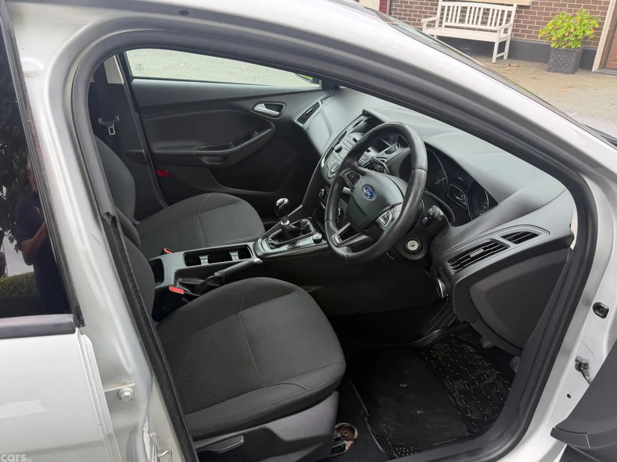 Ford Focus Estate, Diesel, 2017, Grey