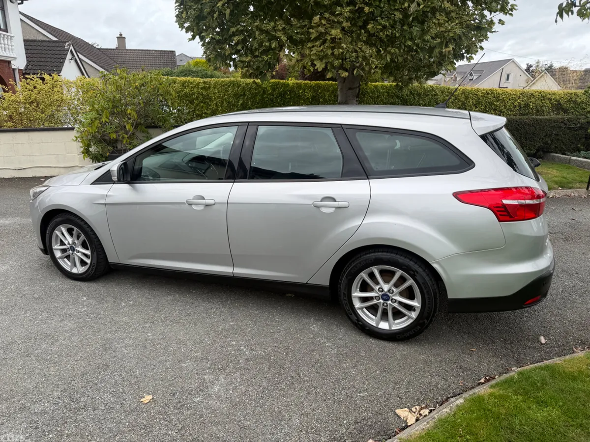 Ford Focus Estate, Diesel, 2017, Grey