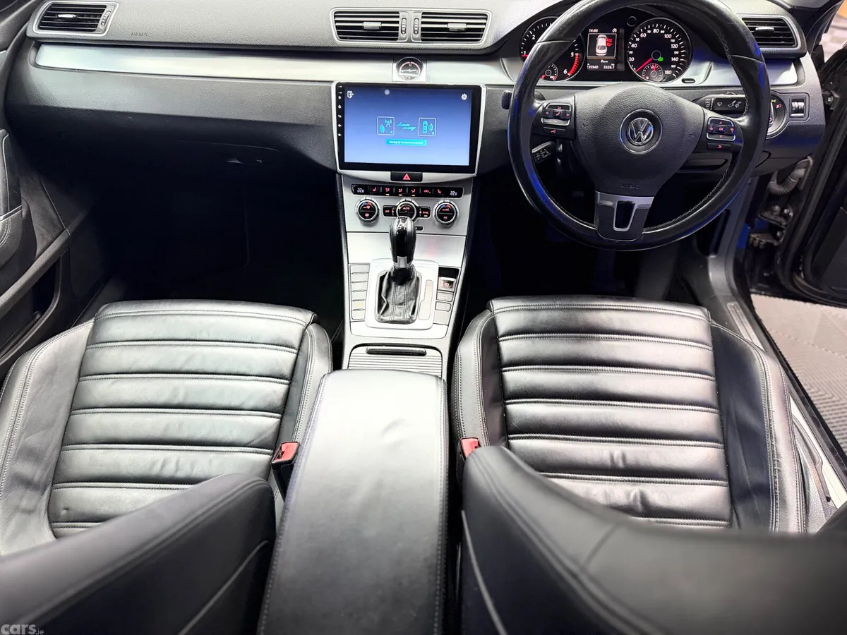 Volkswagen CC Coupe, Diesel, 2014, Black