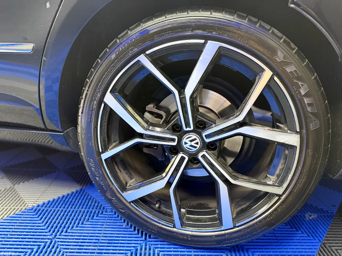 Volkswagen CC Coupe, Diesel, 2014, Black