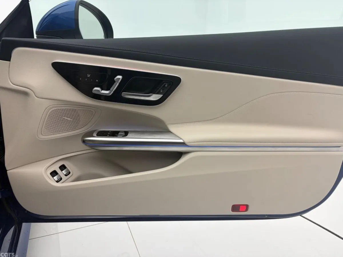 Mercedes-Benz CLE Coupe, Petrol Plug-in Hybrid, 2025, Blue