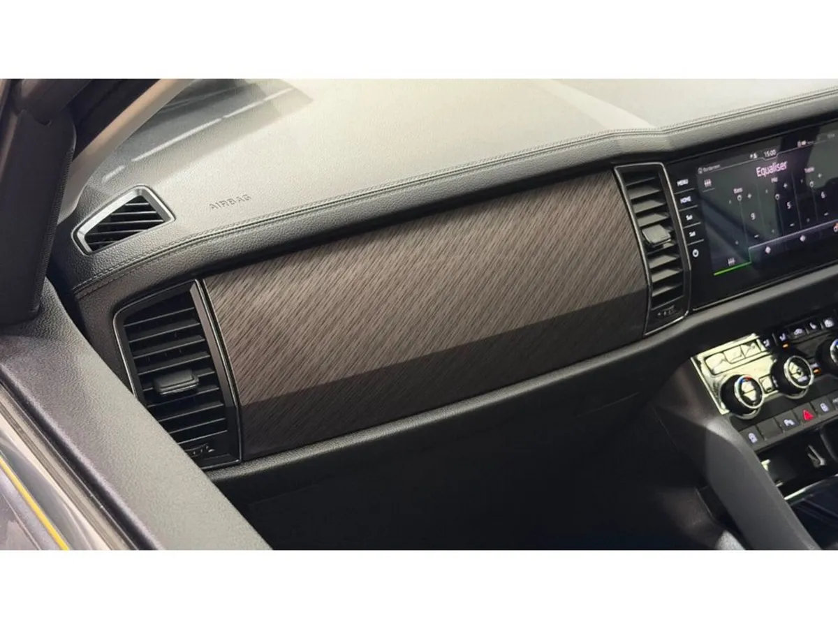 Skoda Kodiaq Estate, Diesel, 2023, Grey