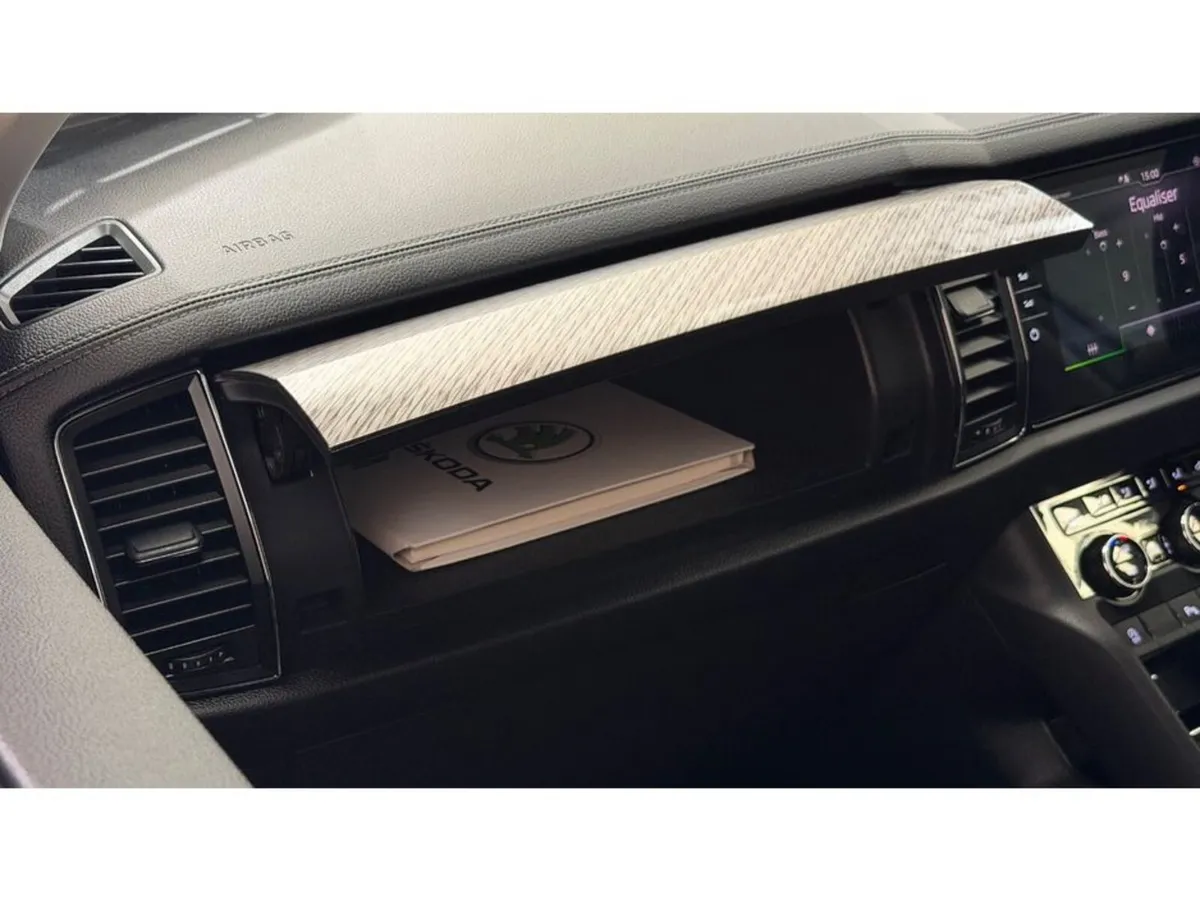 Skoda Kodiaq Estate, Diesel, 2023, Grey