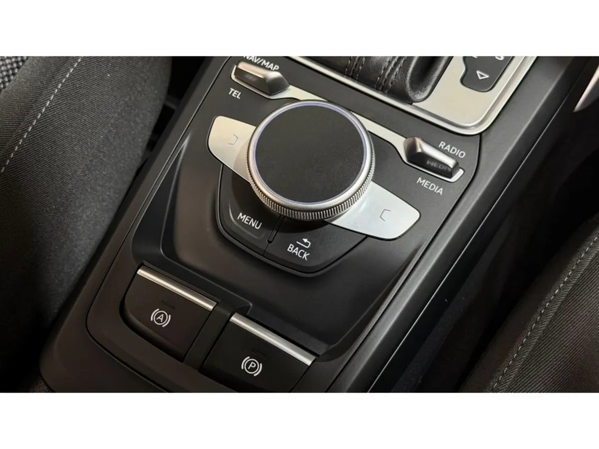 Audi Q2 SUV, Petrol, 2017, Black