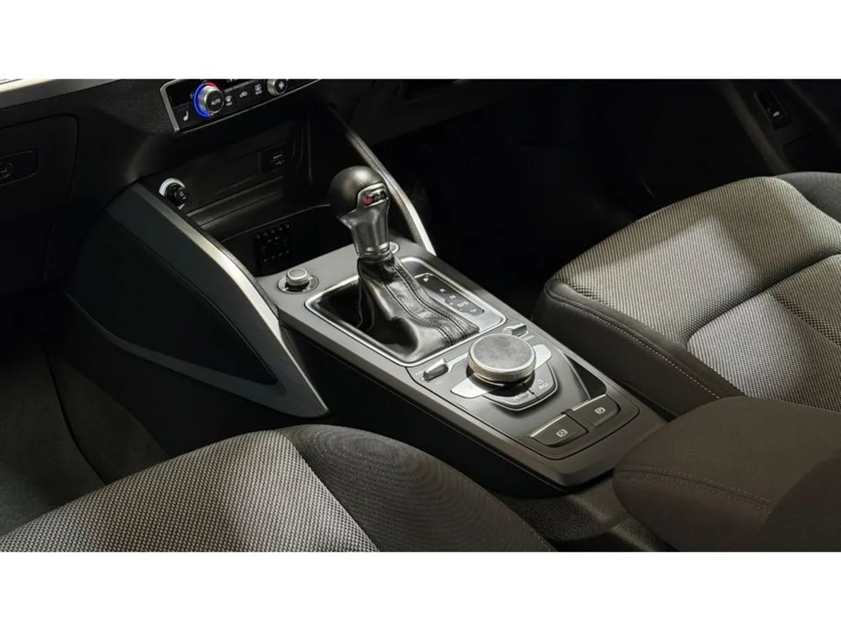 Audi Q2 SUV, Petrol, 2017, Black