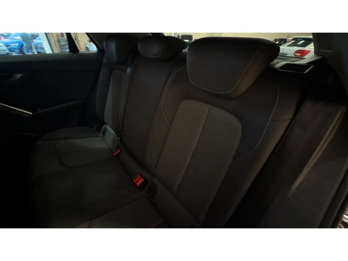 Audi Q2 SUV, Petrol, 2017, Black