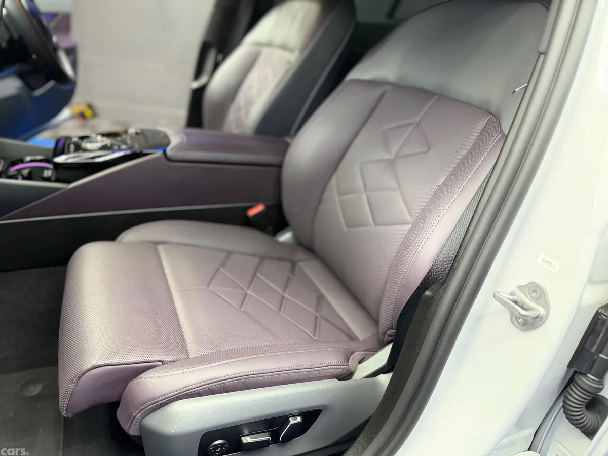 BMW 5-Series Saloon, Petrol, 2025, White
