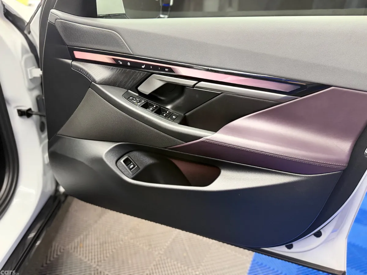 BMW 5-Series Saloon, Petrol, 2025, White