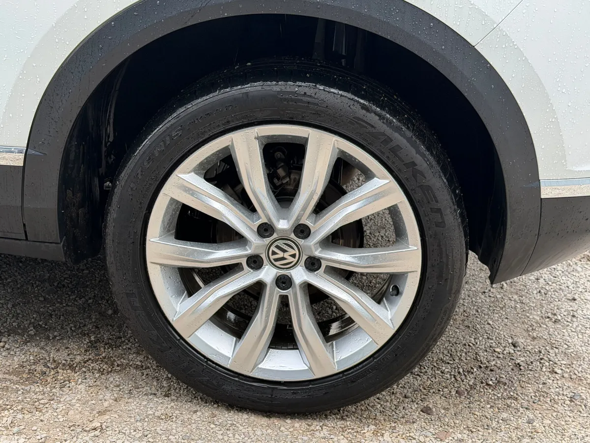 Volkswagen T-Roc MPV, Diesel, 2020, White