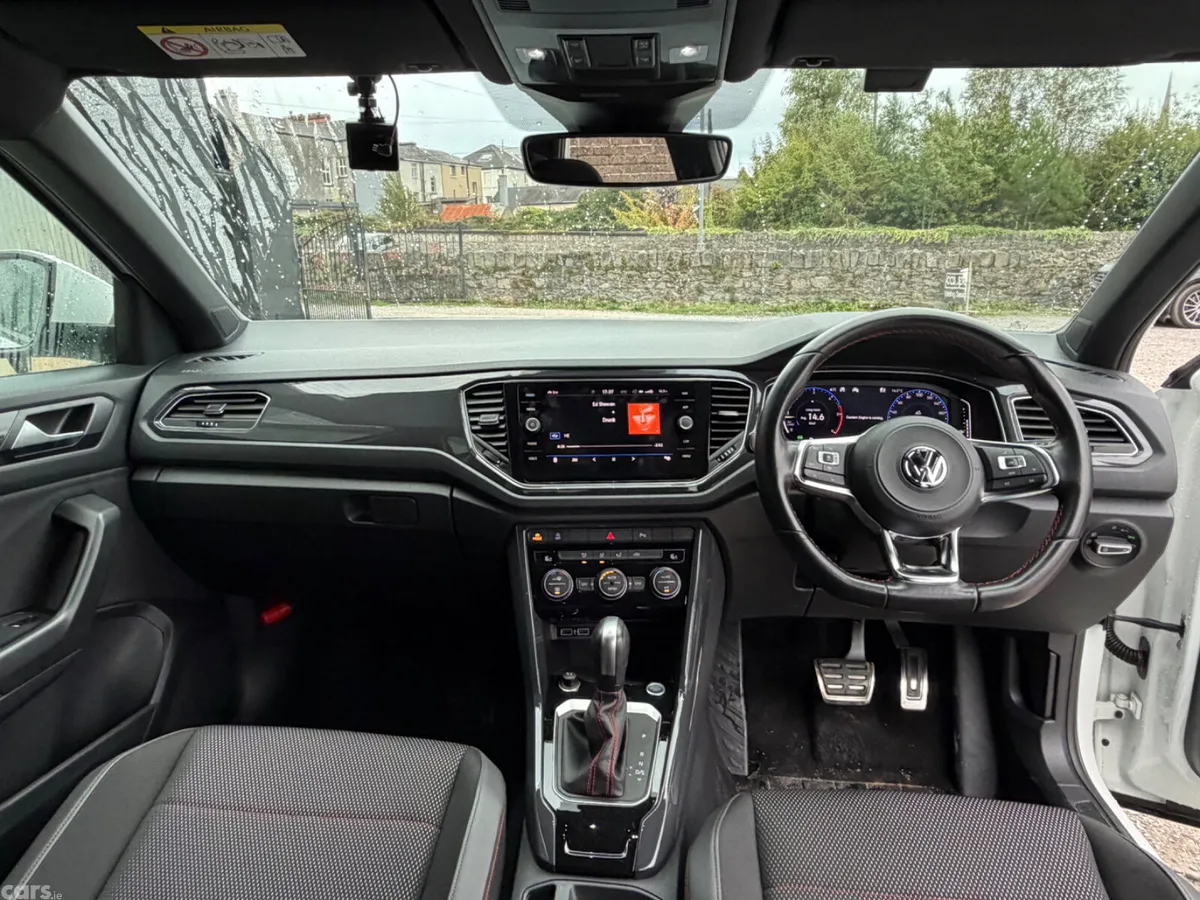 Volkswagen T-Roc MPV, Diesel, 2020, White