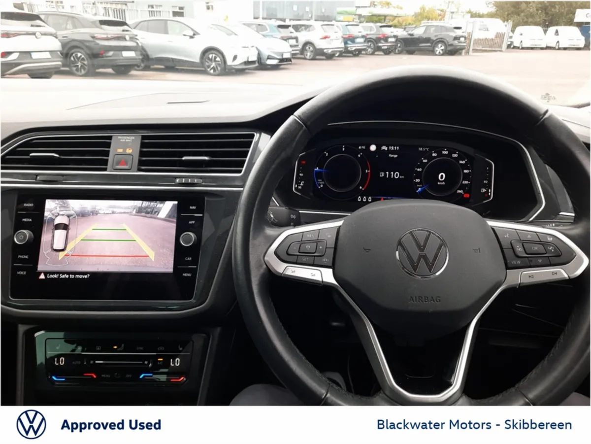 Volkswagen Tiguan SUV, Diesel, 2023, Grey