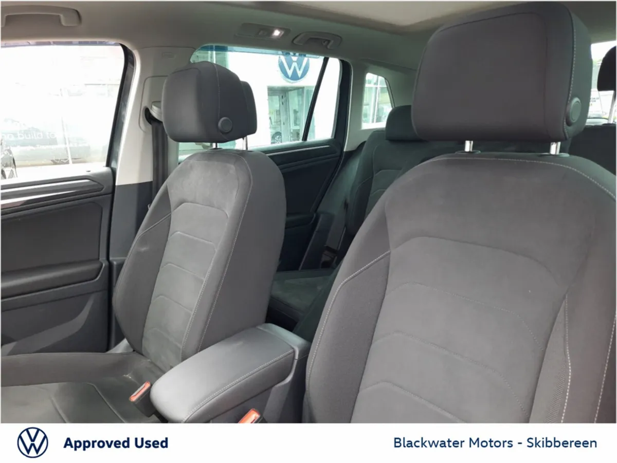 Volkswagen Tiguan SUV, Diesel, 2023, Grey