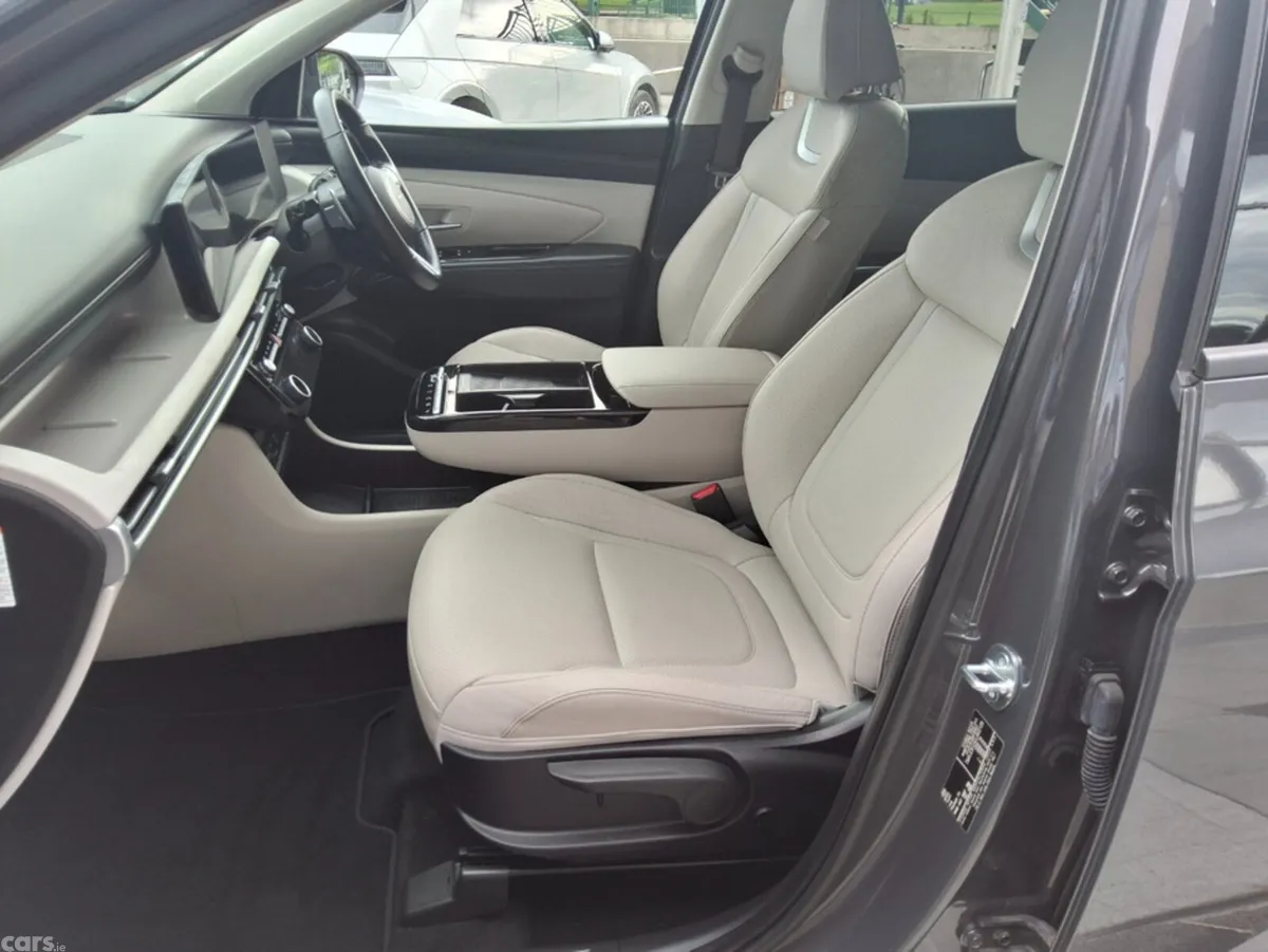 Hyundai Tucson SUV, Petrol Plug-in Hybrid, 2026, Grey