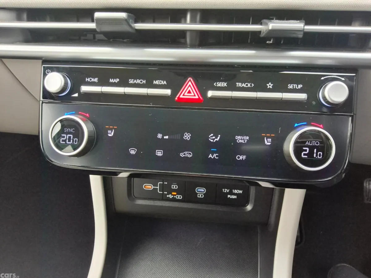 Hyundai Tucson SUV, Petrol Plug-in Hybrid, 2026, Grey