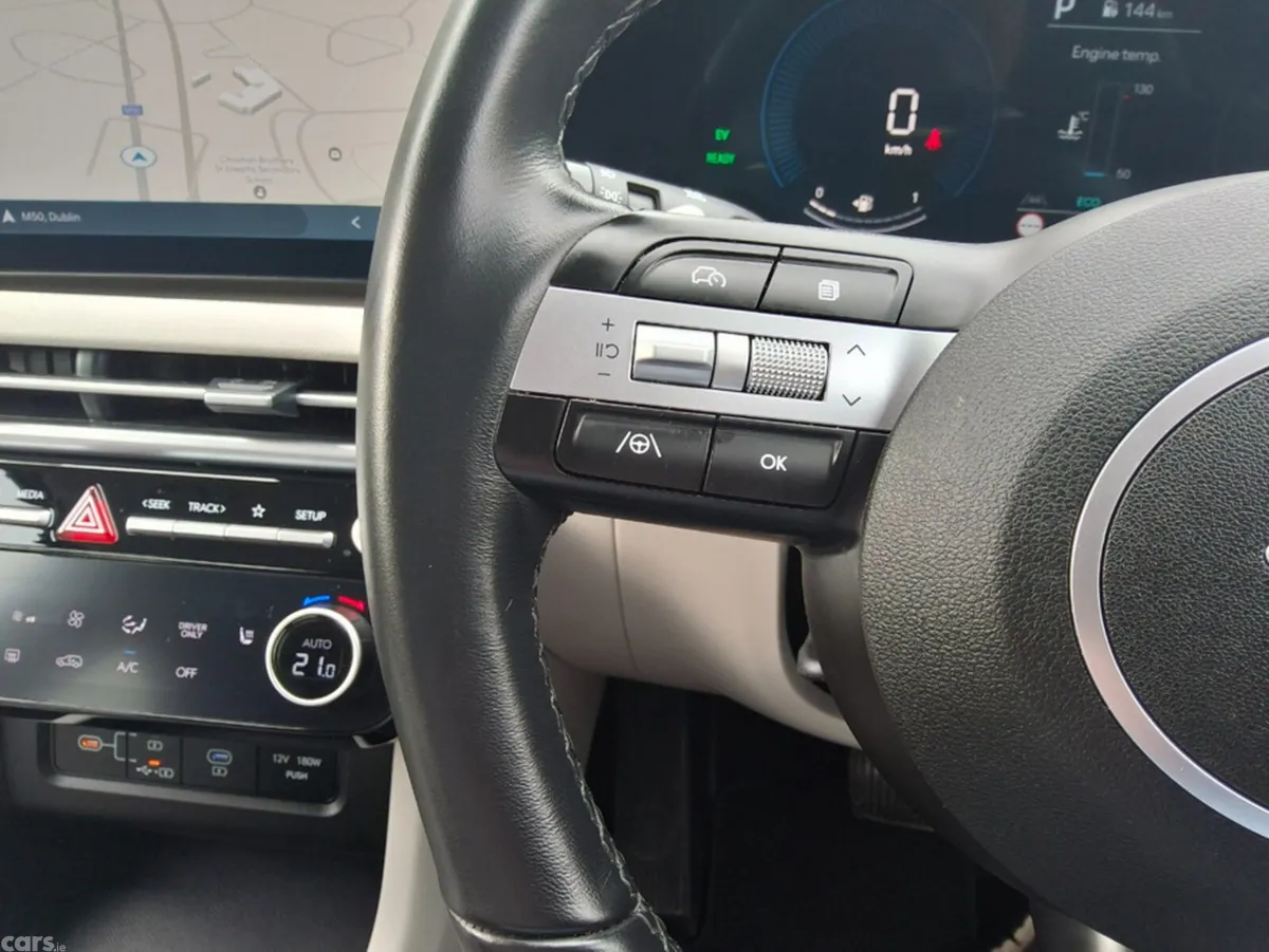 Hyundai Tucson SUV, Petrol Plug-in Hybrid, 2026, Grey