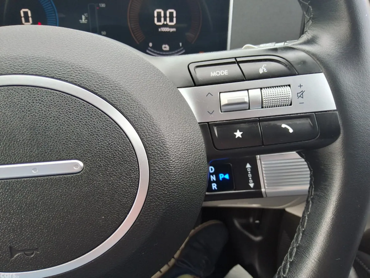 Hyundai Tucson SUV, Petrol Plug-in Hybrid, 2026, Grey
