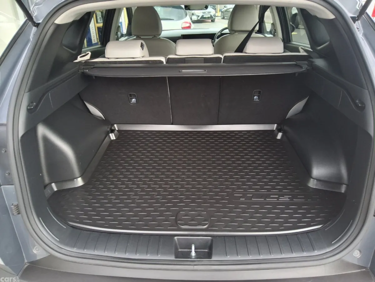 Hyundai Tucson SUV, Petrol Plug-in Hybrid, 2026, Grey