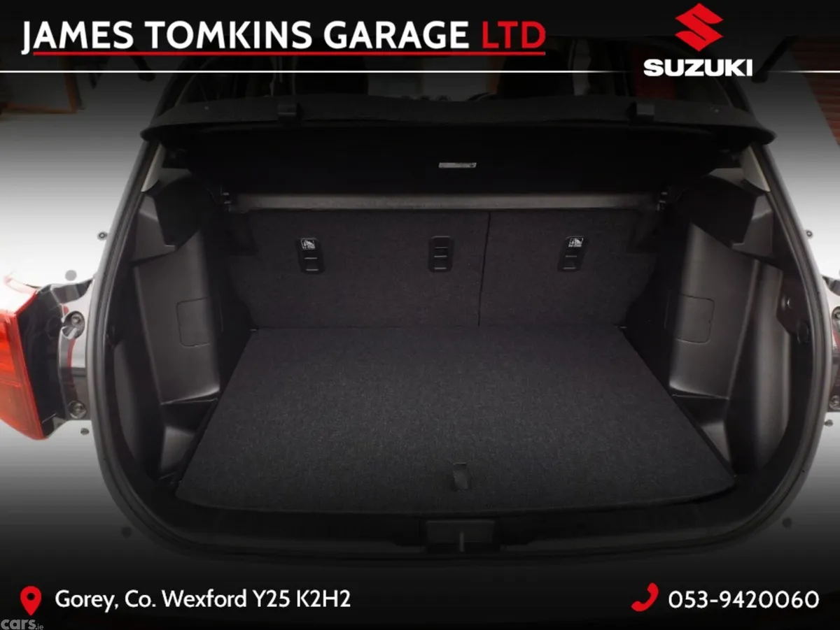 Suzuki Vitara Hatchback, Petrol Hybrid, 2026, White