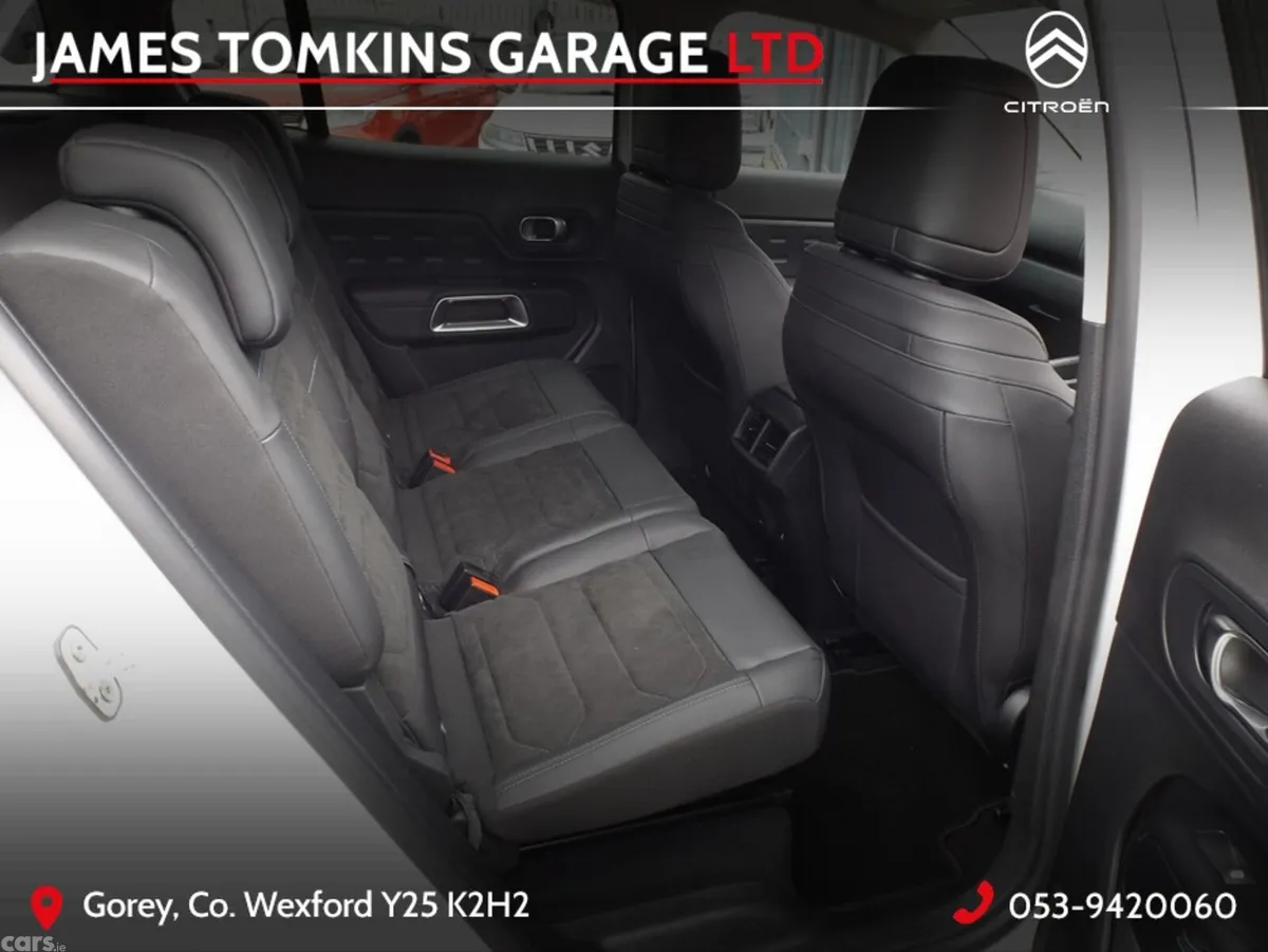 Citroen C5 Aircross MPV, Diesel, 2024, White