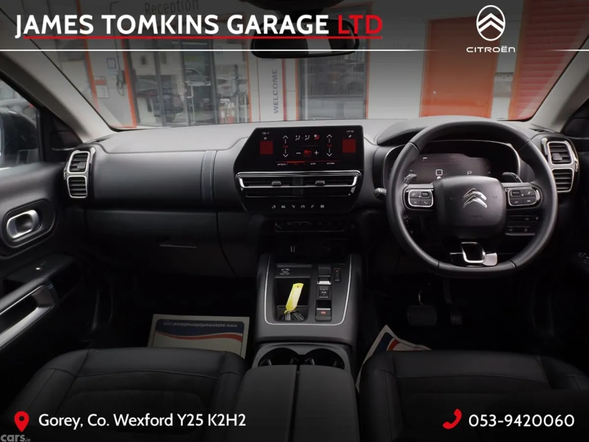 Citroen C5 Aircross MPV, Diesel, 2024, White