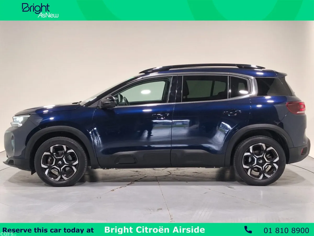 Citroen C5 Aircross Hatchback, Petrol, 2023, White