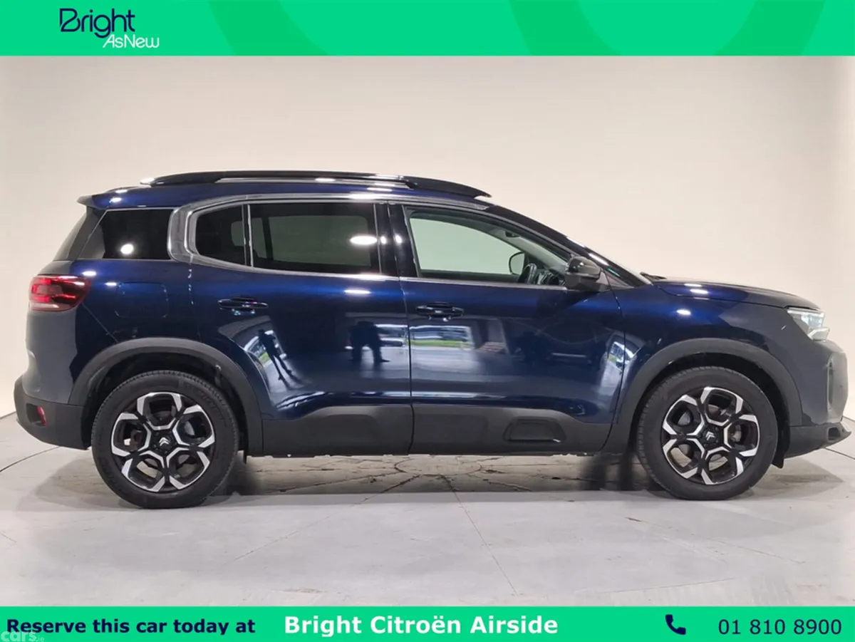 Citroen C5 Aircross Hatchback, Petrol, 2023, White