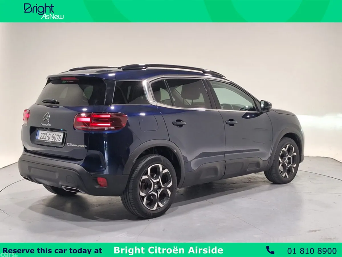 Citroen C5 Aircross Hatchback, Petrol, 2023, White