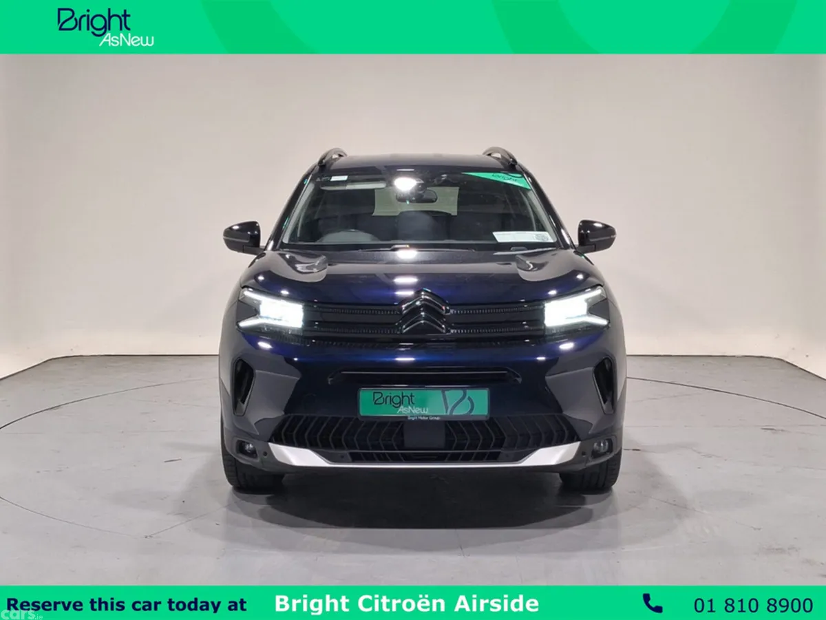 Citroen C5 Aircross Hatchback, Petrol, 2023, White