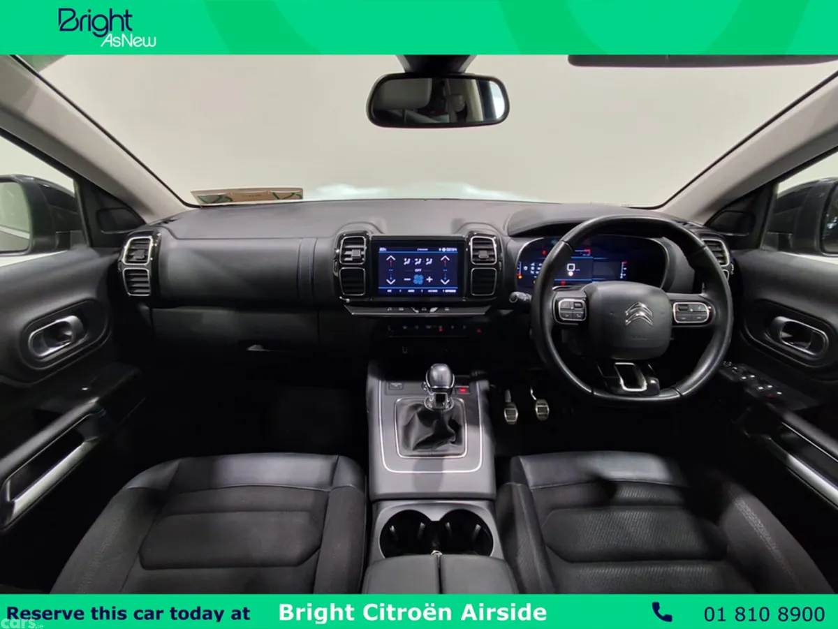 Citroen C5 Aircross Hatchback, Petrol, 2023, White