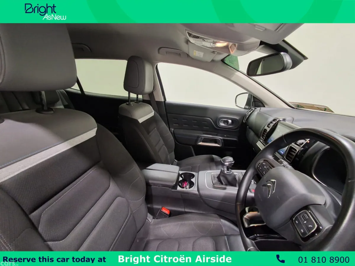 Citroen C5 Aircross Hatchback, Petrol, 2023, White