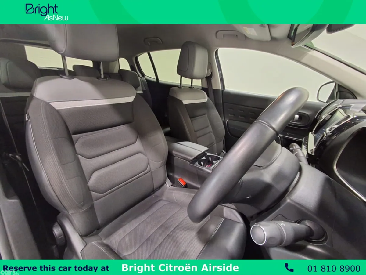 Citroen C5 Aircross Hatchback, Petrol, 2023, White