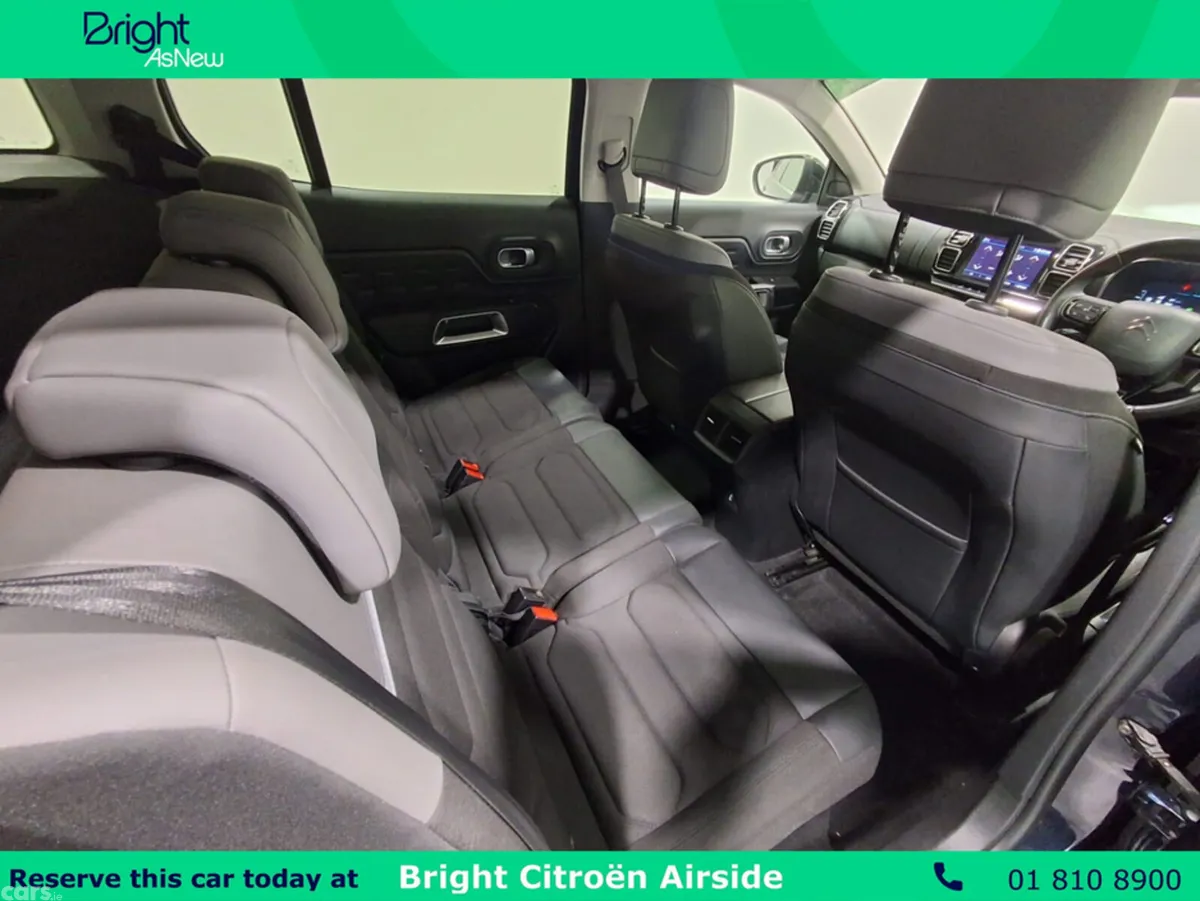 Citroen C5 Aircross Hatchback, Petrol, 2023, White