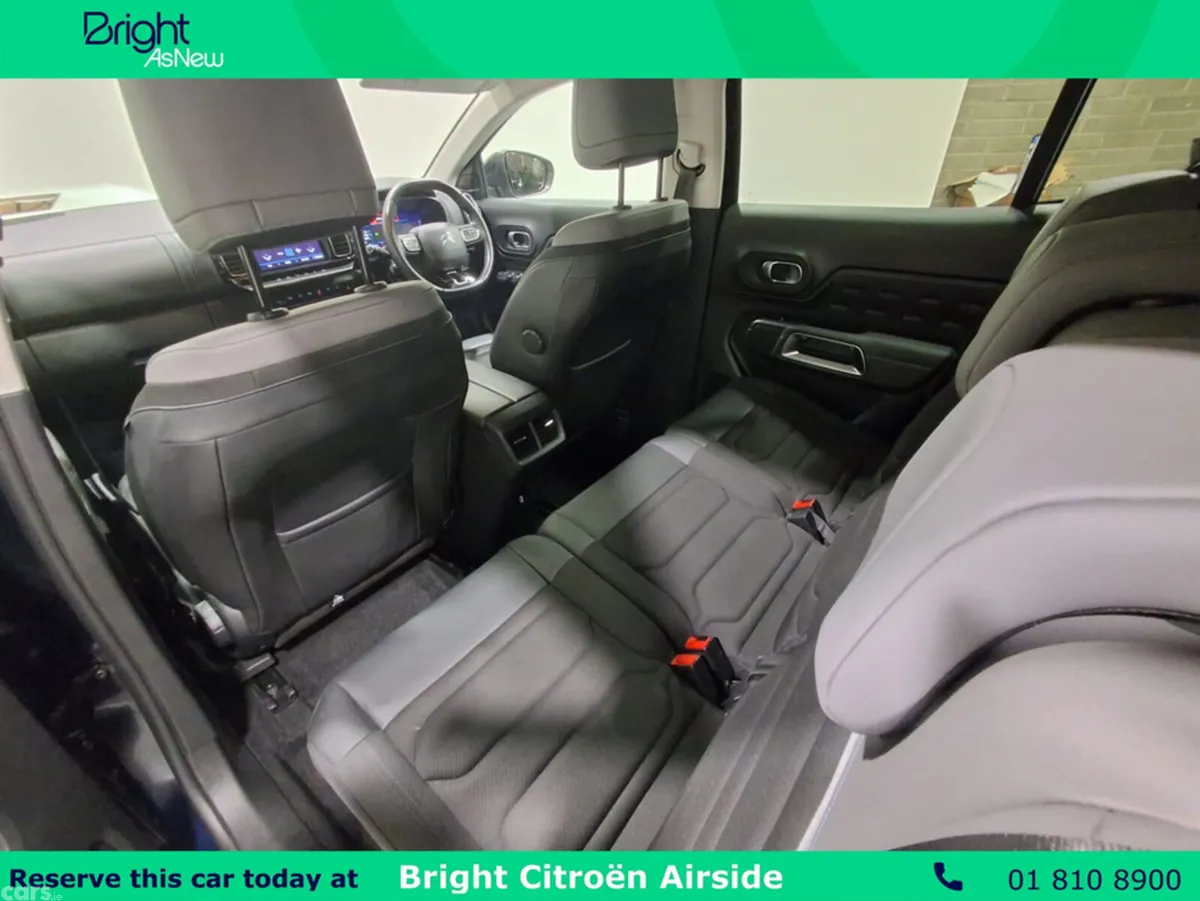 Citroen C5 Aircross Hatchback, Petrol, 2023, White