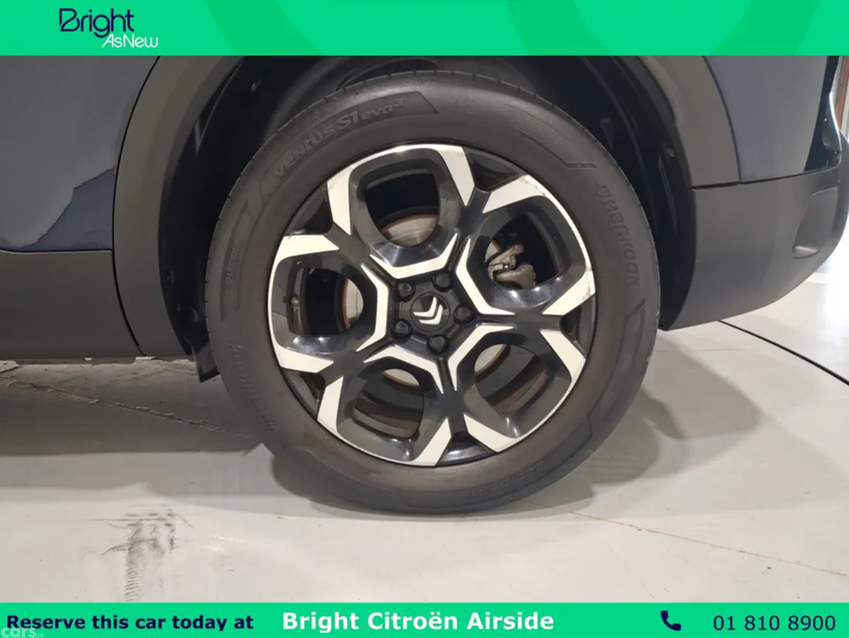 Citroen C5 Aircross Hatchback, Petrol, 2023, White