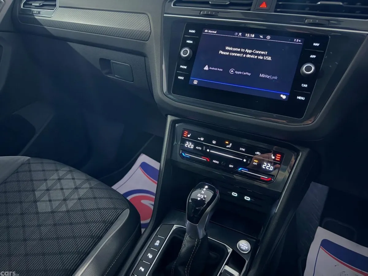 Volkswagen Tiguan SUV, Diesel, 2023, Black
