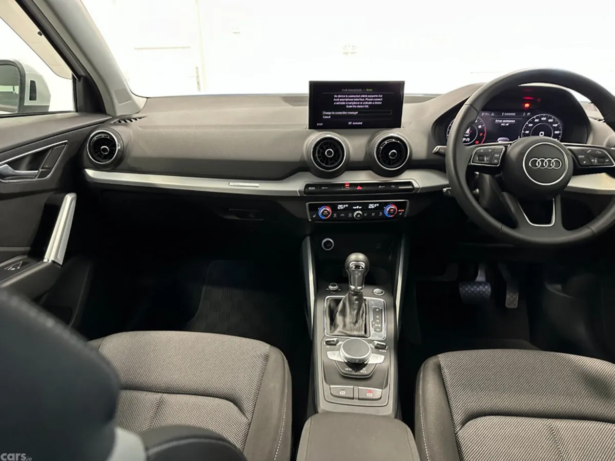 Audi Q2 SUV, Petrol, 2019, White