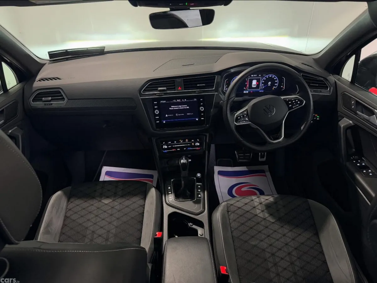 Volkswagen Tiguan SUV, Diesel, 2023, Black
