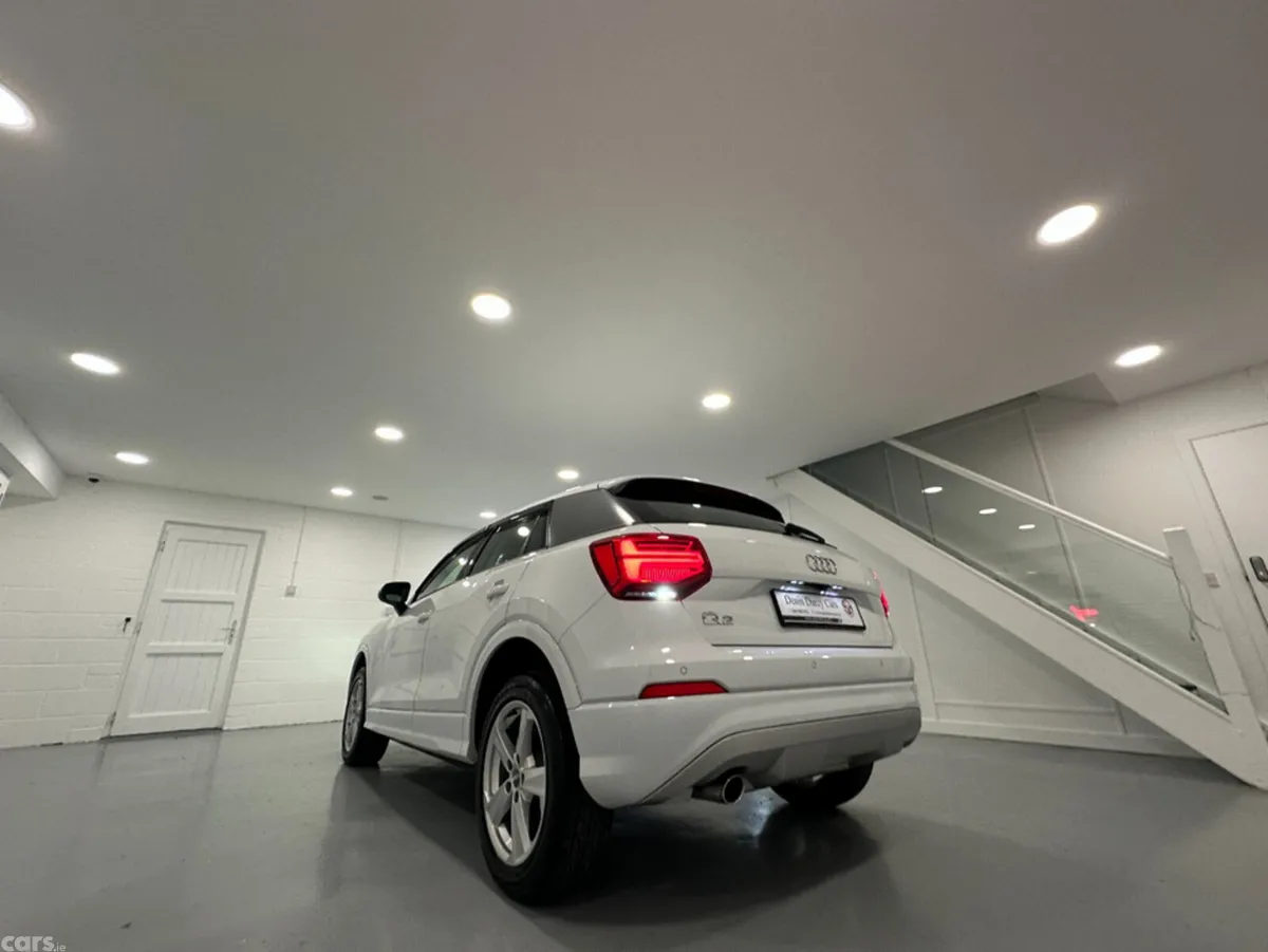 Audi Q2 SUV, Petrol, 2019, White