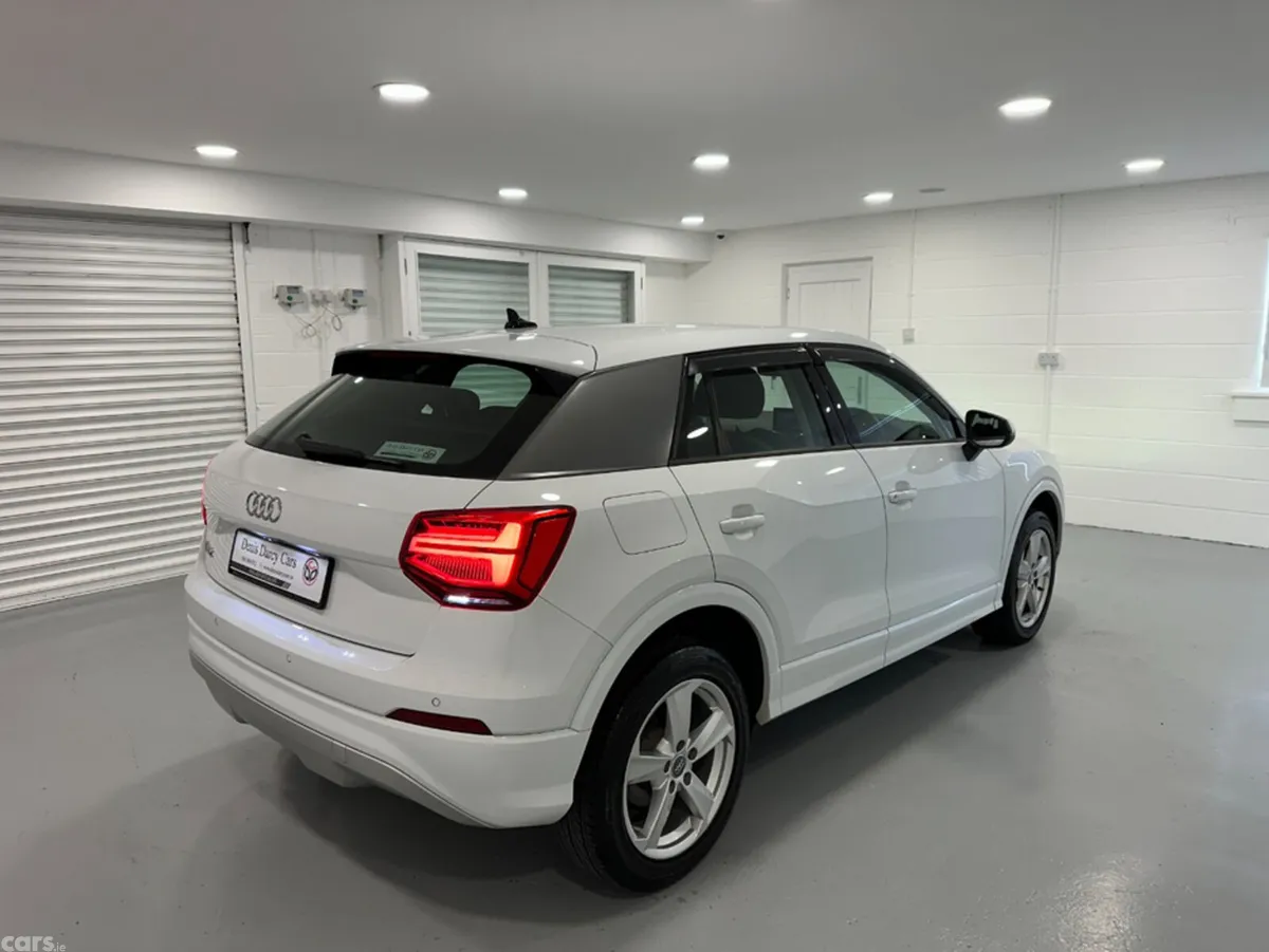 Audi Q2 SUV, Petrol, 2019, White