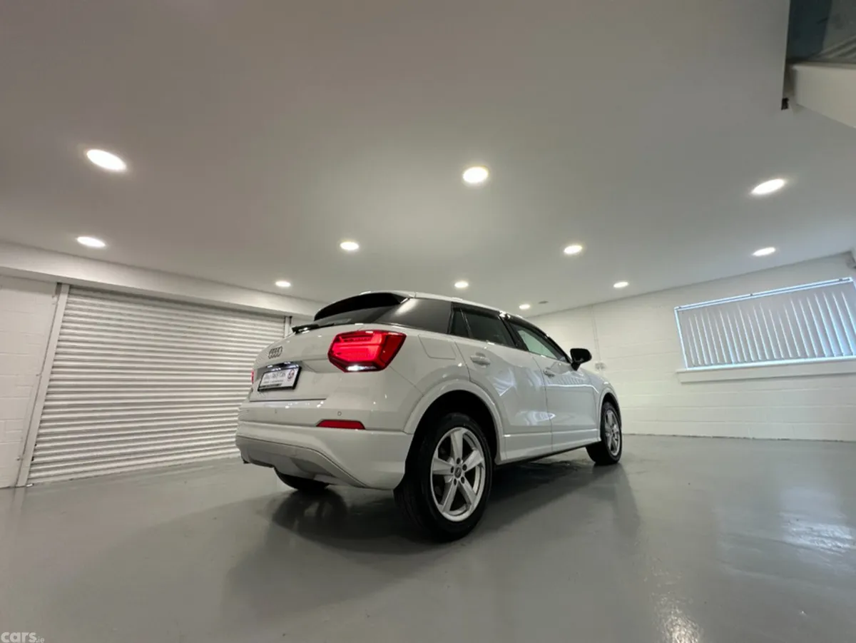 Audi Q2 SUV, Petrol, 2019, White