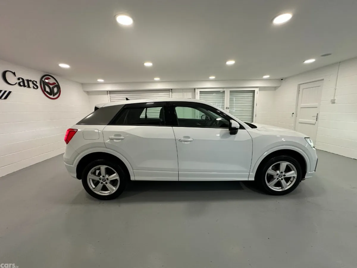 Audi Q2 SUV, Petrol, 2019, White