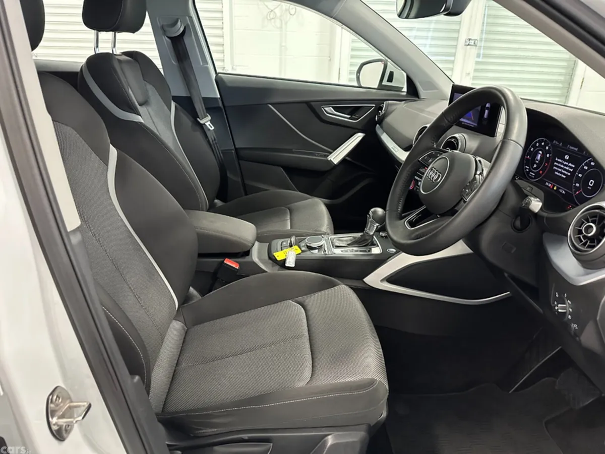 Audi Q2 SUV, Petrol, 2019, White