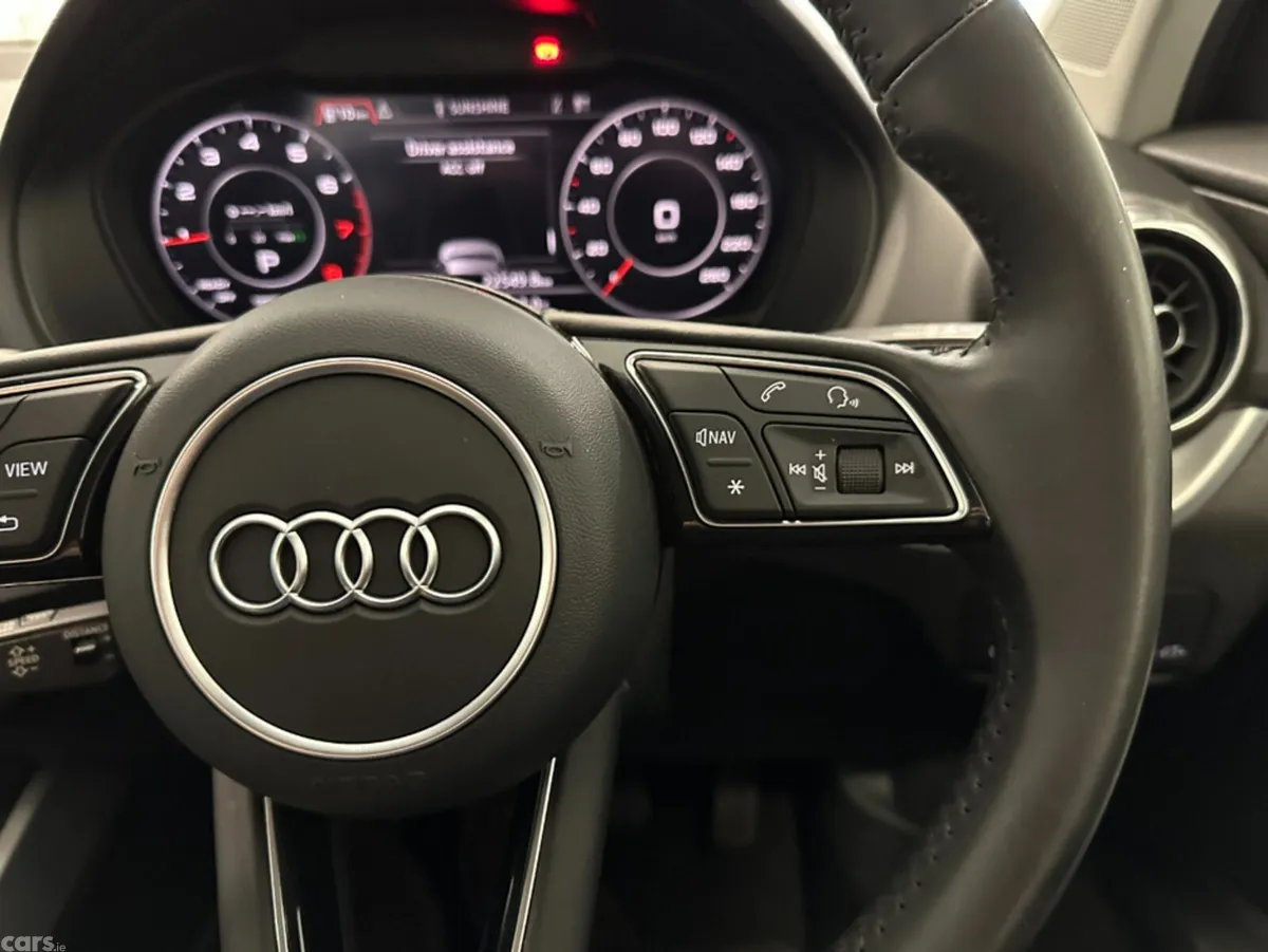 Audi Q2 SUV, Petrol, 2019, White