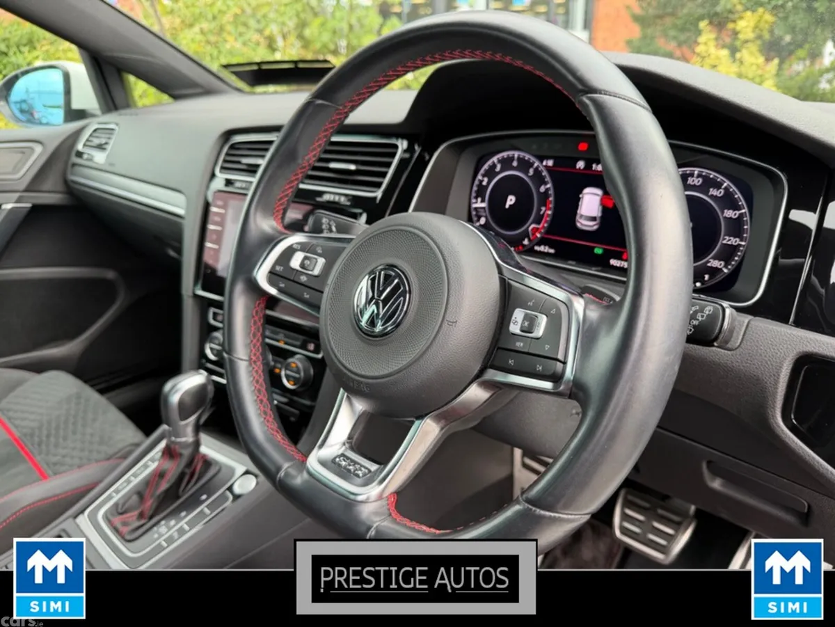 Volkswagen Golf Hatchback, Petrol, 2020, White