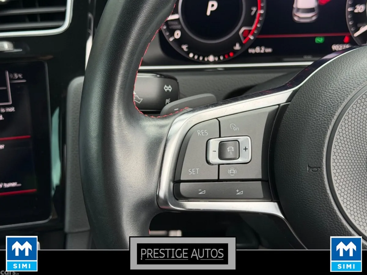 Volkswagen Golf Hatchback, Petrol, 2020, White