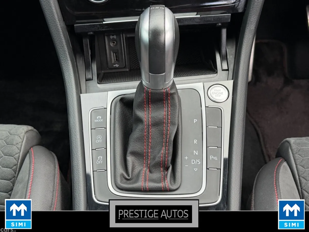 Volkswagen Golf Hatchback, Petrol, 2020, White